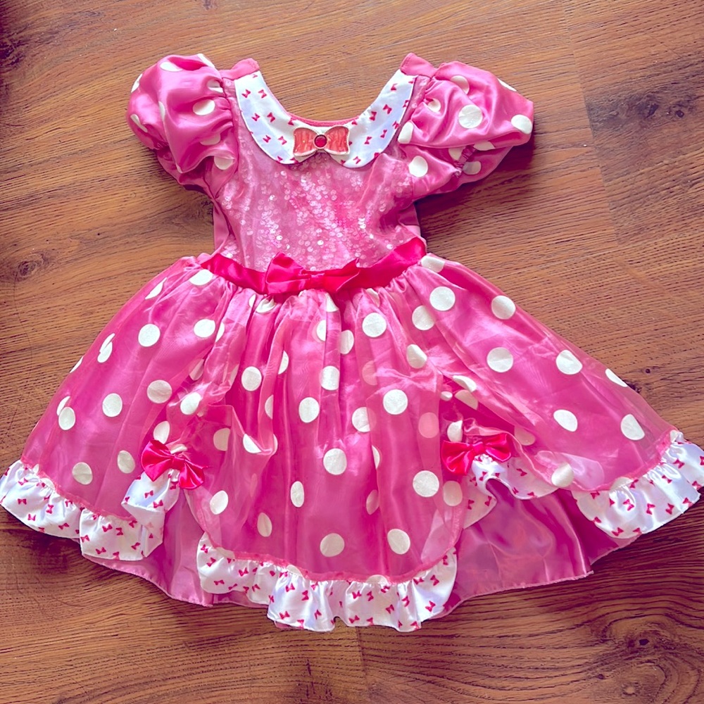 Disney Minnie dress